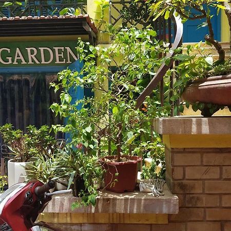 Alley Garden Homestay Hanoi Luaran gambar