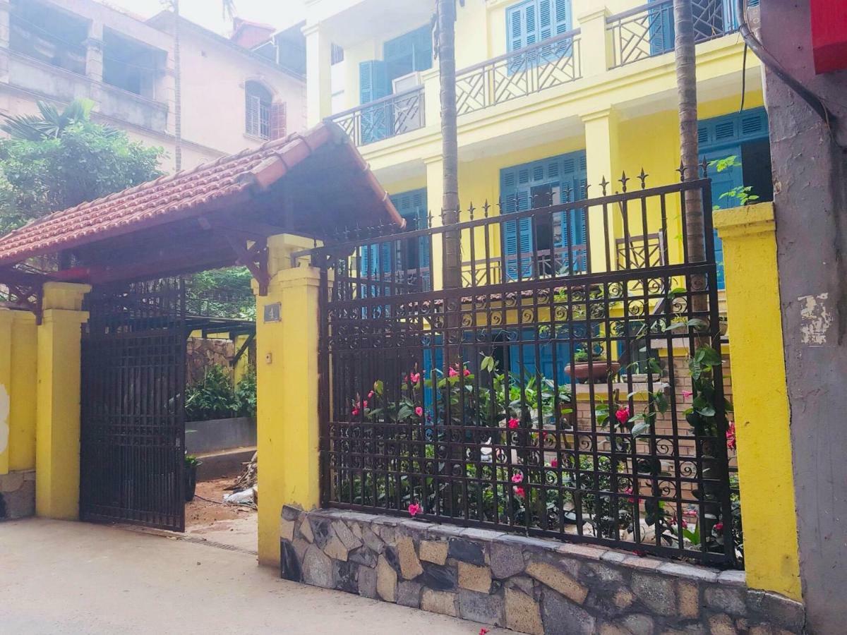 Alley Garden Homestay Hanoi Luaran gambar