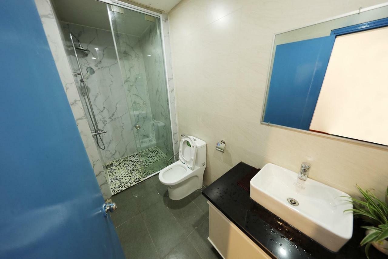 Alley Garden Homestay Hanoi Luaran gambar
