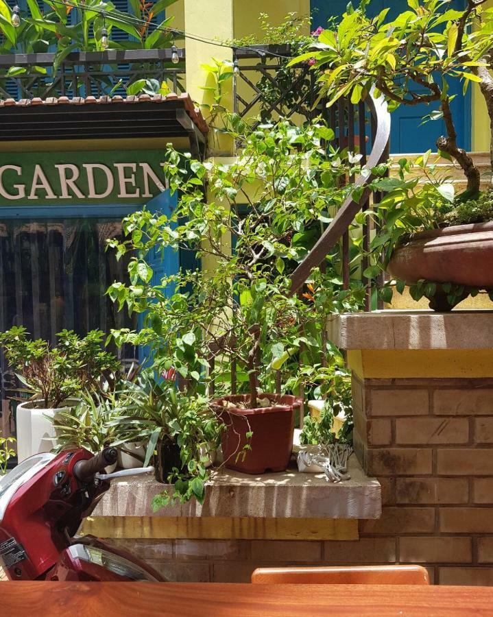 Alley Garden Homestay Hanoi Luaran gambar