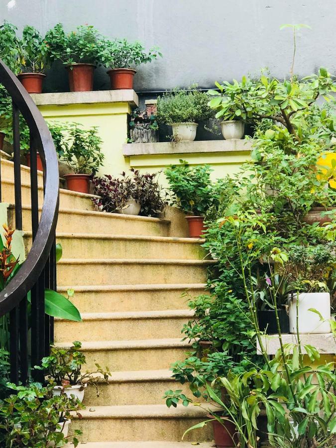 Alley Garden Homestay Hanoi Luaran gambar